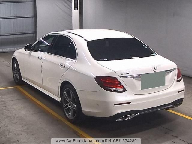mercedes-benz e-class 2017 CFJ1574289 image 2