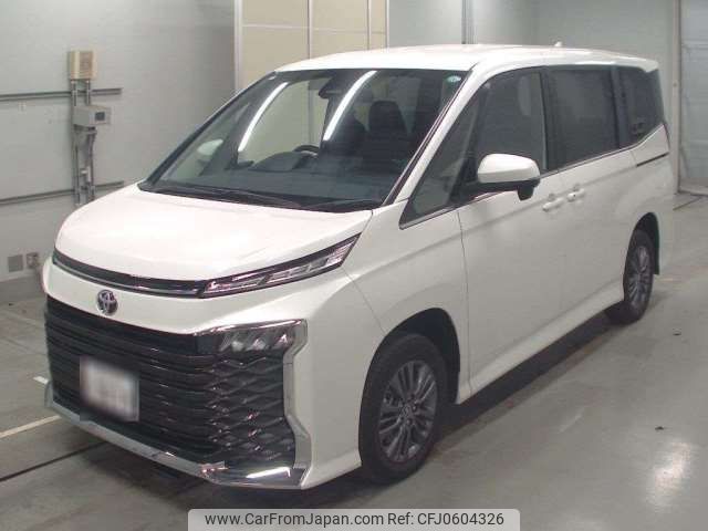 toyota voxy 2024 -TOYOTA 【一宮 332 528】--Voxy 6BA-MZRA95W--MZRA95-0018914---TOYOTA 【一宮 332 528】--Voxy 6BA-MZRA95W--MZRA95-0018914- image 1