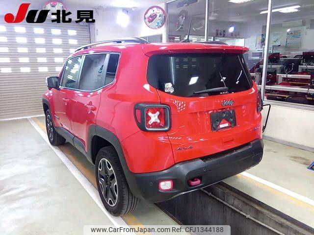 jeep renegade 2018 -CHRYSLER--Jeep Renegade BU24--JPH16840---CHRYSLER--Jeep Renegade BU24--JPH16840- image 2