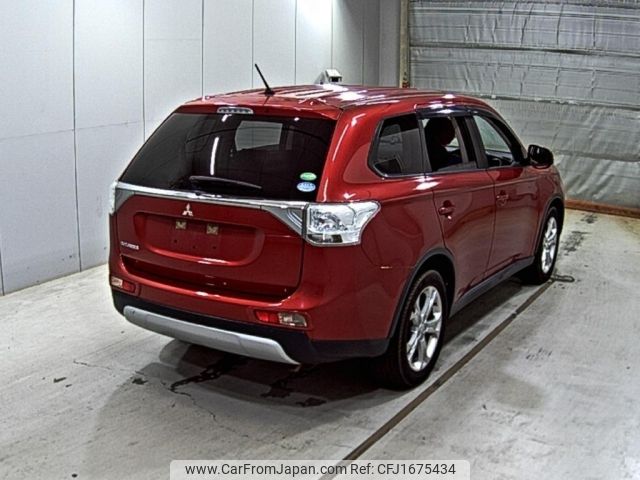 mitsubishi outlander 2015 CFJ1675434 image 2