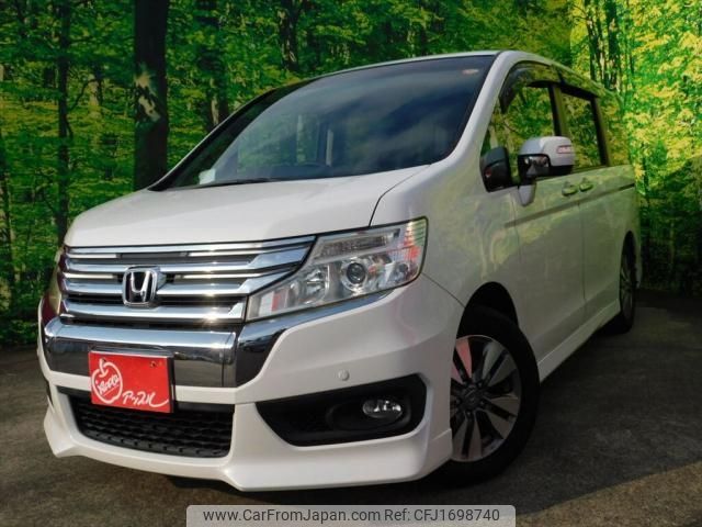 honda stepwagon 2014 CFJ1698740 image 1