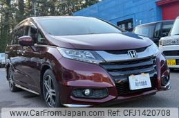 honda odyssey 2015 GOO_JP_700090373030250713002