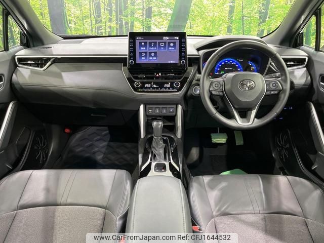 toyota corolla-cross 2023 CFJ1644532 image 2