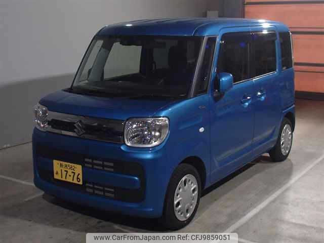 suzuki spacia 2021 -SUZUKI 【新潟 582ｱ1776】--Spacia MK53S--366078---SUZUKI 【新潟 582ｱ1776】--Spacia MK53S--366078- image 1