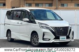 nissan serena 2019 -NISSAN--Serena DAA-GFNC27--GFNC27-031686---NISSAN--Serena DAA-GFNC27--GFNC27-031686-