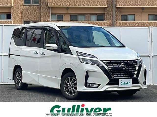 nissan serena 2019 -NISSAN--Serena DAA-GFNC27--GFNC27-031686---NISSAN--Serena DAA-GFNC27--GFNC27-031686- image 1