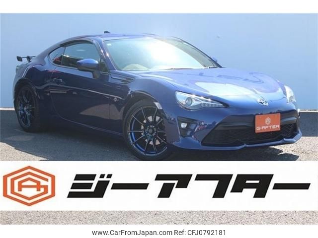 toyota 86 2021 -TOYOTA--86 4BA-ZN6--ZN6-107819---TOYOTA--86 4BA-ZN6--ZN6-107819- image 1