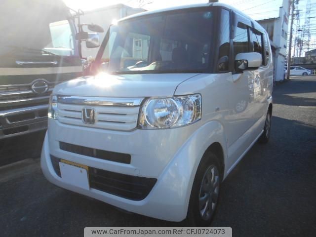 honda n-box 2017 -HONDA--N BOX JF1--JF1-1934428---HONDA--N BOX JF1--JF1-1934428- image 1