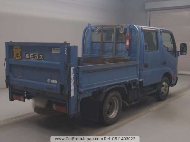 toyota dyna-truck 2011 -TOYOTA 【浜松 100ｾ 183】--Dyna ABG-TRC600--TRC600-0001003---TOYOTA 【浜松 100ｾ 183】--Dyna ABG-TRC600--TRC600-0001003- image 2