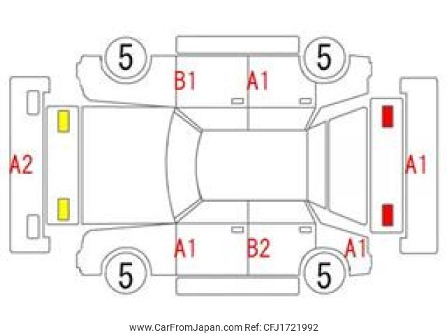 daihatsu cast 2018 CFJ1721992 image 2