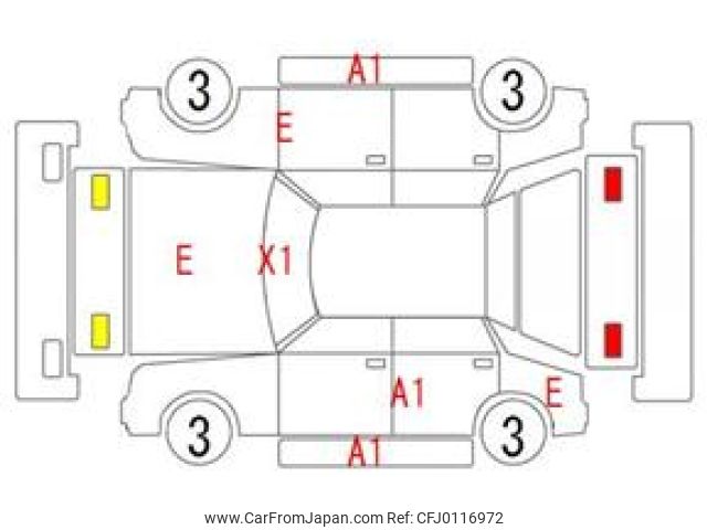 nissan x-trail 2017 -NISSAN--X-Trail DBA-NT32--NT32-074032---NISSAN--X-Trail DBA-NT32--NT32-074032- image 2