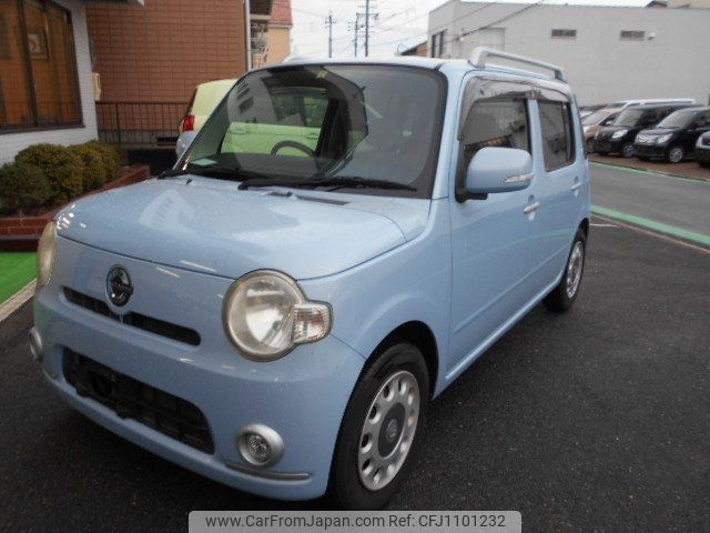 daihatsu mira-cocoa 2010 -DAIHATSU--Mira Cocoa L675S--0015540---DAIHATSU--Mira Cocoa L675S--0015540- image 1