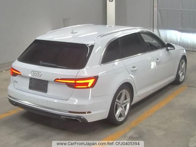 audi a4 2019 -AUDI--Audi A4 WAUZZZF46KA104627---AUDI--Audi A4 WAUZZZF46KA104627- image 2