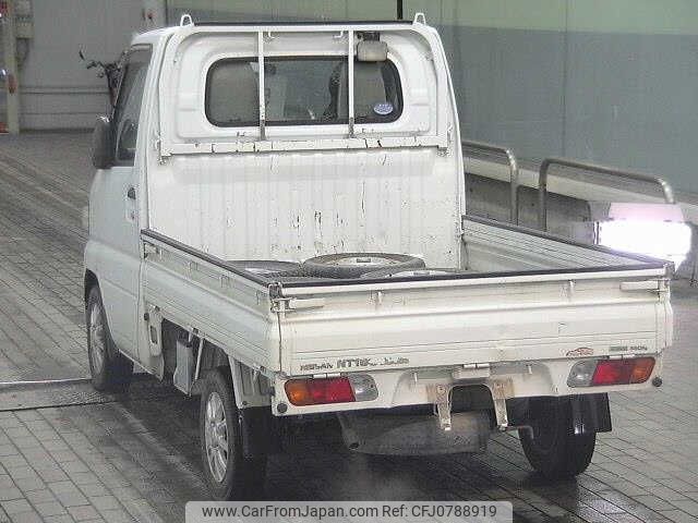 nissan clipper-truck 2013 -NISSAN--Clipper Truck U72T--0601935---NISSAN--Clipper Truck U72T--0601935- image 2