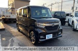 honda n-box 2019 -HONDA--N BOX JF4--1036090---HONDA--N BOX JF4--1036090-