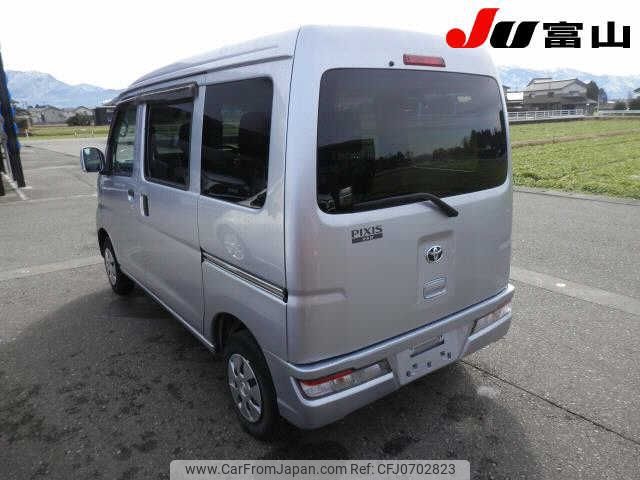 toyota pixis-van 2018 -TOYOTA--Pixis Van S321M--S321M-0024627---TOYOTA--Pixis Van S321M--S321M-0024627- image 2