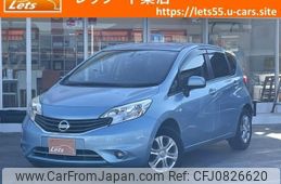 nissan note 2012 quick_quick_E12_E12-020223