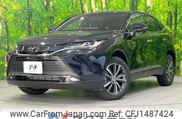 toyota harrier 2025 quick_quick_MXUA80_MXUA80-0136567