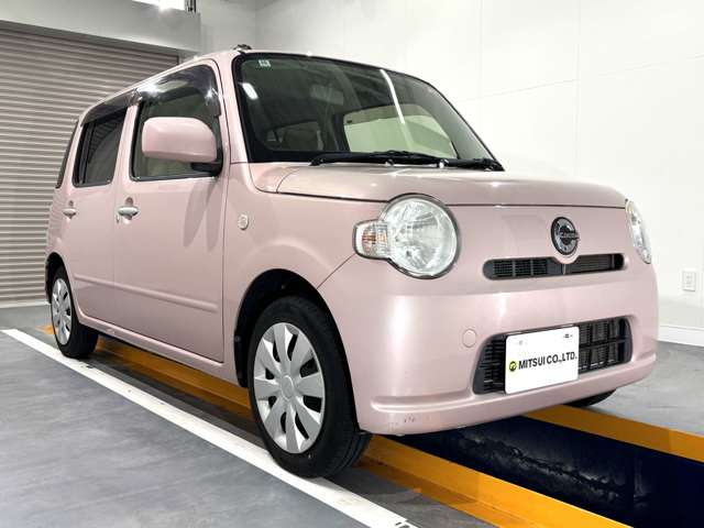 Used Daihatsu Mira Cocoa For Sale | CAR FROM JAPAN