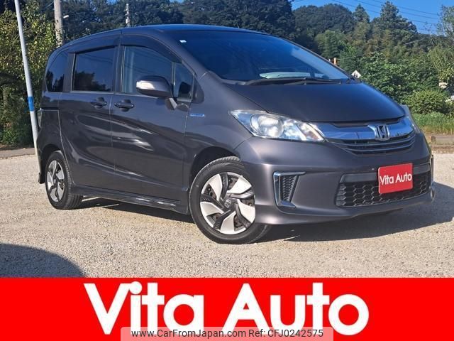 honda freed-hybrid 2014 quick_quick_GP3_GP3-1210416 image 1