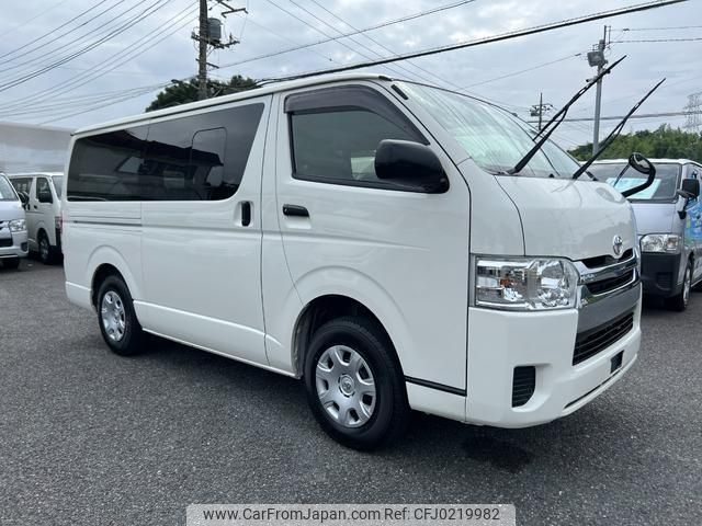 toyota hiace-van 2019 -TOYOTA--Hiace Van GDH206V--1020579---TOYOTA--Hiace Van GDH206V--1020579- image 1