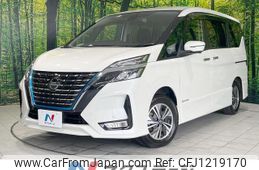 nissan serena 2021 quick_quick_HFC27_HFC27-116921