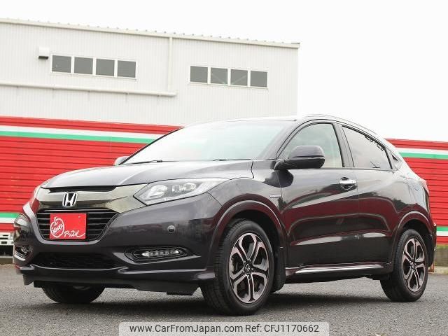 honda vezel 2016 quick_quick_DAA-RU3_RU3-1235360 image 1