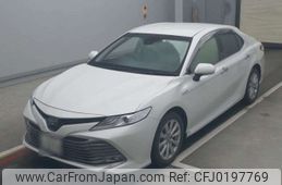 toyota camry 2018 -TOYOTA 【広島 301ﾑ2492】--Camry DAA-AXVH70--AXVH70-1021681---TOYOTA 【広島 301ﾑ2492】--Camry DAA-AXVH70--AXVH70-1021681-