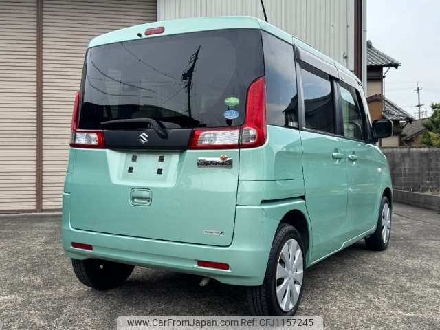 suzuki spacia 2014 -SUZUKI 【岐阜 582ﾔ8575】--Spacia DBA-MK32S--MK32S-175953---SUZUKI 【岐阜 582ﾔ8575】--Spacia DBA-MK32S--MK32S-175953- image 2