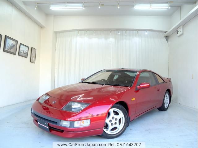 nissan fairlady-z 1990 CFJ1643707 image 1
