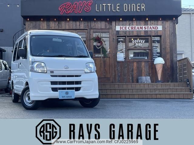 daihatsu hijet-cargo 2017 quick_quick_S321V_S321V-0329612 image 1