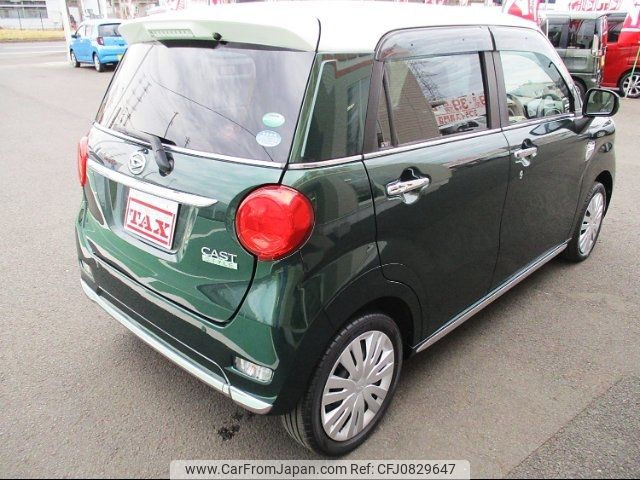 daihatsu cast 2018 -DAIHATSU--Cast LA250S--0126606---DAIHATSU--Cast LA250S--0126606- image 2