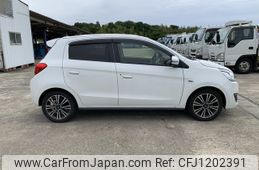 mitsubishi mirage 2016 NIKYO_LS54859