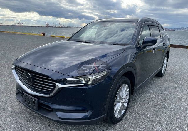 mazda cx-8 2017 sas-2764-A image 2