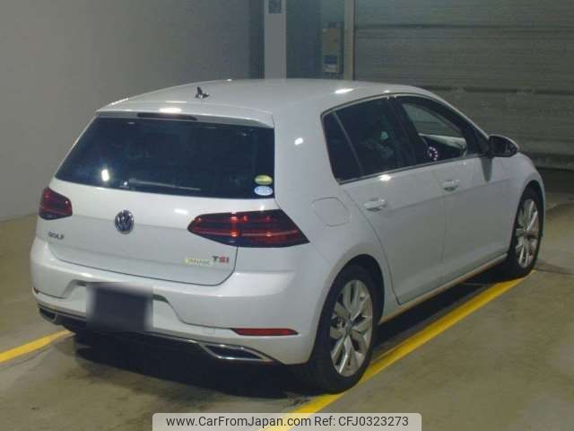 volkswagen golf 2017 -VOLKSWAGEN--VW Golf DBA-AUCPT--WVWZZZAUZJW050821---VOLKSWAGEN--VW Golf DBA-AUCPT--WVWZZZAUZJW050821- image 2