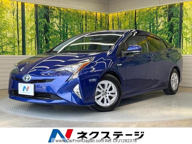 toyota prius 2016 quick_quick_ZVW50_ZVW50-8005349 image 1