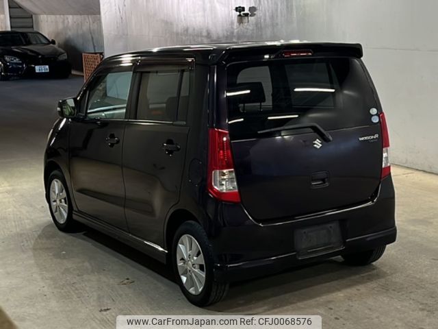 suzuki wagon-r 2011 -SUZUKI--Wagon R MH23S-753344---SUZUKI--Wagon R MH23S-753344- image 2