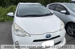 toyota aqua 2012 -TOYOTA--AQUA DAA-NHP10--NHP10-2066326---TOYOTA--AQUA DAA-NHP10--NHP10-2066326-