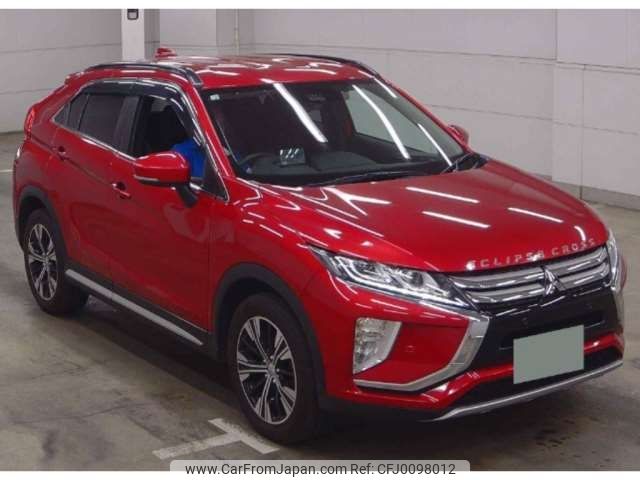 mitsubishi eclipse-cross 2020 -MITSUBISHI 【旭川 330ﾅ3801】--Eclipse Cross 5BA-GK1W--GK1W-0200989---MITSUBISHI 【旭川 330ﾅ3801】--Eclipse Cross 5BA-GK1W--GK1W-0200989- image 1