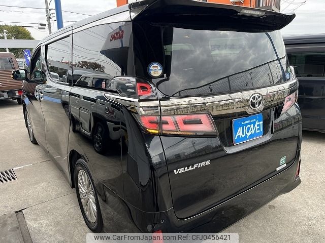 toyota vellfire 2019 -TOYOTA--Vellfire DBA-AGH30W--AGH30-0288901---TOYOTA--Vellfire DBA-AGH30W--AGH30-0288901- image 2