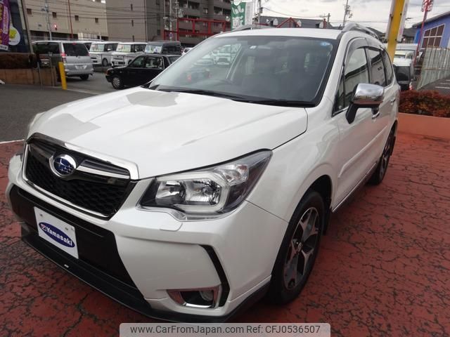 subaru forester 2014 -SUBARU 【名変中 】--Forester SJG--020376---SUBARU 【名変中 】--Forester SJG--020376- image 1