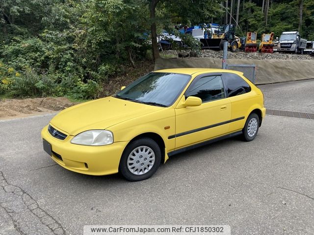 honda civic 2000 CFJ1850302 image 1