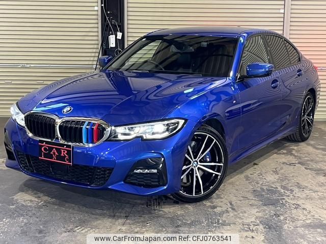 bmw 3-series 2019 quick_quick_5F20_WBA5F32020FH87727 image 2