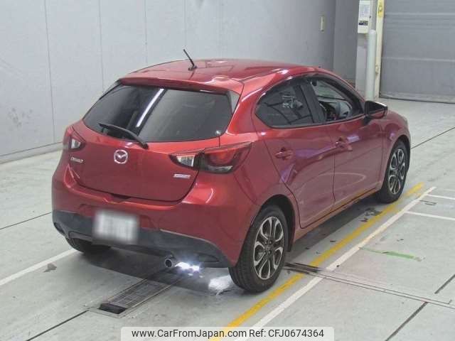 mazda demio 2014 -MAZDA 【豊田 530ﾃ2015】--Demio LDA-DJ5FS--DJ5FS-105290---MAZDA 【豊田 530ﾃ2015】--Demio LDA-DJ5FS--DJ5FS-105290- image 2