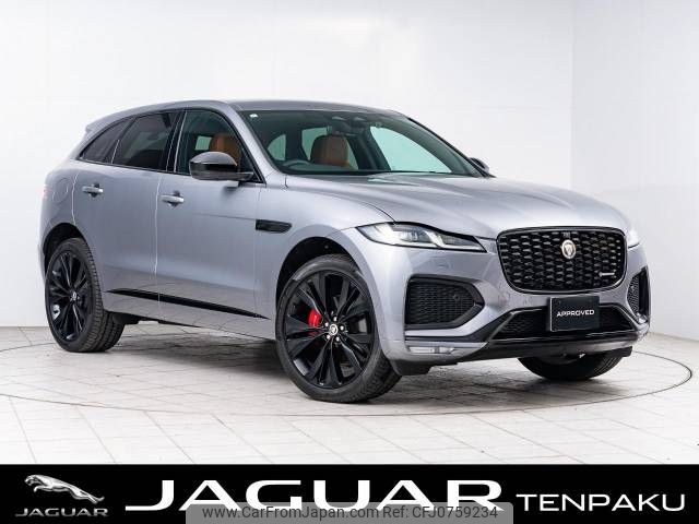 jaguar f-pace 2023 -JAGUAR--Jaguar F-Pace 3CA-DC2NC--SADCA2AN7RA730175---JAGUAR--Jaguar F-Pace 3CA-DC2NC--SADCA2AN7RA730175- image 1