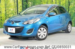 mazda demio 2012 quick_quick_DEJFS_DEJFS-131479