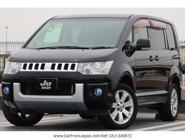 mitsubishi delica-d5 2009 quick_quick_CV5W_CV5W-0206331 image 1