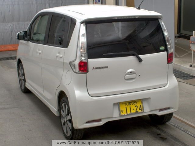 mitsubishi ek 2013 CFJ1592525 image 2
