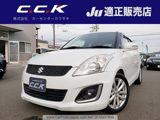 suzuki swift 2013 -SUZUKI--Swift ZC72S--313175---SUZUKI--Swift ZC72S--313175- image 1