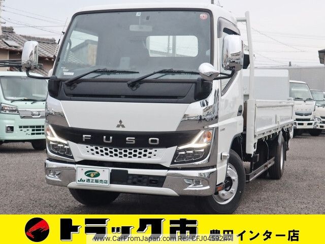 mitsubishi-fuso canter 2022 -MITSUBISHI--Canter 2RG-FEA20--FEA20-590461---MITSUBISHI--Canter 2RG-FEA20--FEA20-590461- image 1